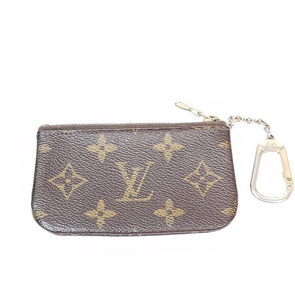 Louis Vuitton Monogram Key Pouch lux59-093025 - Picture 3 of 9